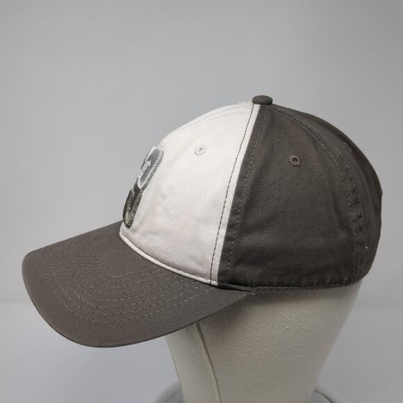 3 Baseballism Slideback Baseball Cap Brown One Size Adjustable Embroidered - Picture 3 of 9